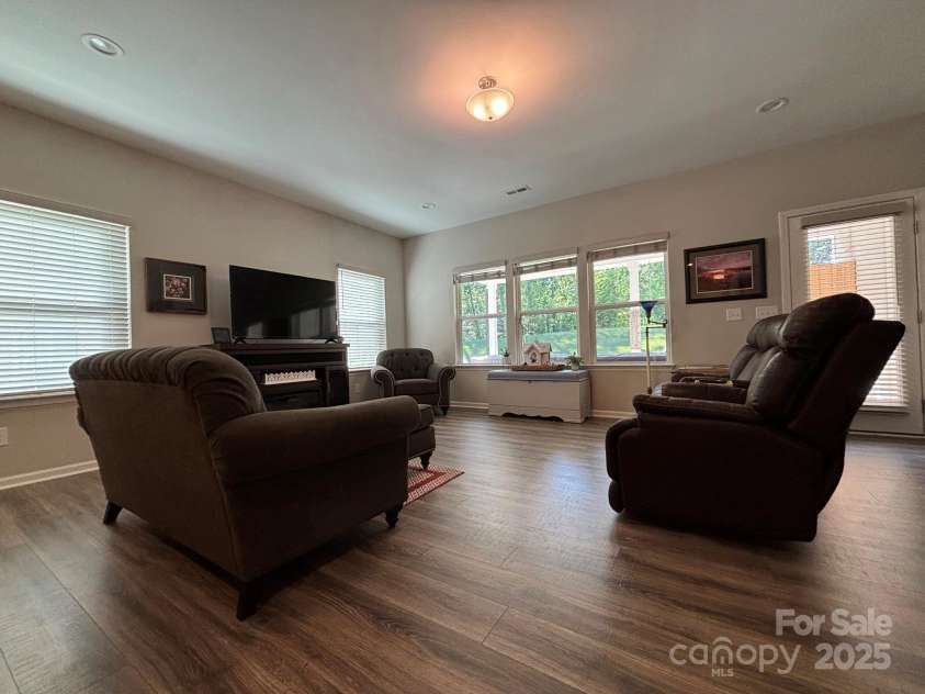 284 Old Harbor Drive, Mount Gilead, NC 27306.  MLS# CAR4272925, YatesRealty ID 25080. 