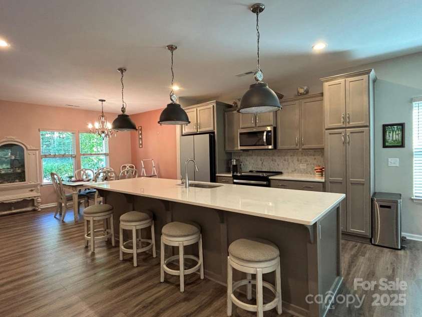 284 Old Harbor Drive, Mount Gilead, NC 27306.  MLS# CAR4272925, YatesRealty ID 25080. 