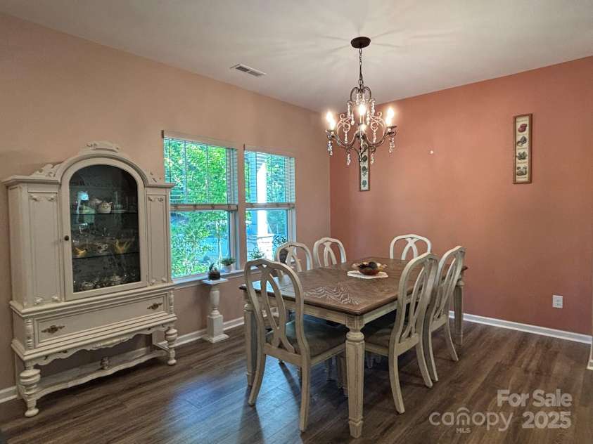 284 Old Harbor Drive, Mount Gilead, NC 27306.  MLS# CAR4272925, YatesRealty ID 25080. 