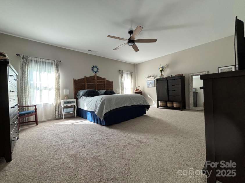 284 Old Harbor Drive, Mount Gilead, NC 27306.  MLS# CAR4272925, YatesRealty ID 25080. 