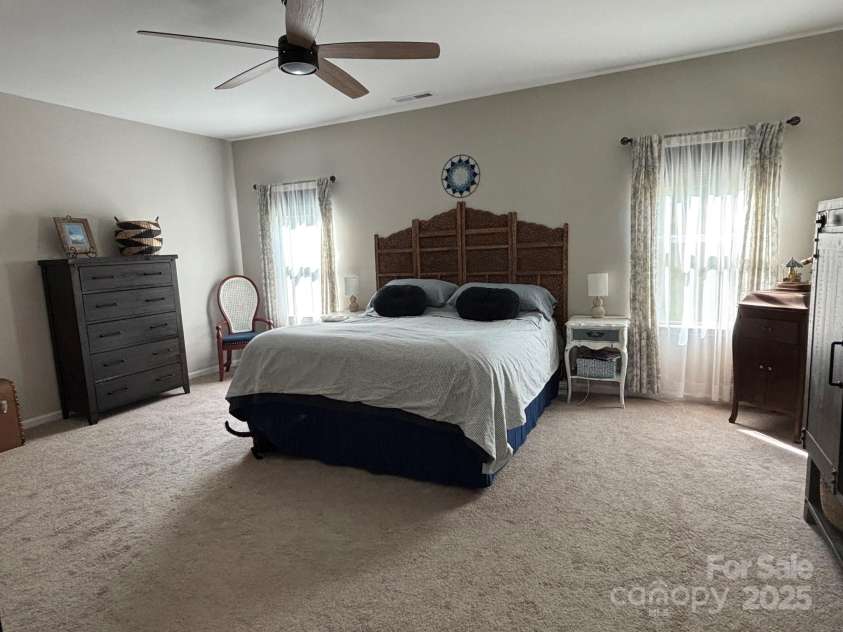 284 Old Harbor Drive, Mount Gilead, NC 27306.  MLS# CAR4272925, YatesRealty ID 25080. 