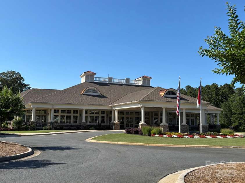 284 Old Harbor Drive, Mount Gilead, NC 27306.  MLS# CAR4272925, YatesRealty ID 25080. Clubhouse to Tillery Tradition