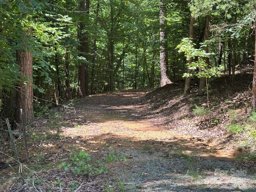 284 Old Harbor Drive, Mount Gilead, NC 27306.  MLS# CAR4272925, YatesRealty ID 25080. Pathway to the water