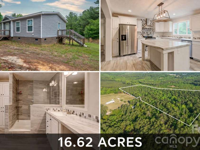 4837 Buck Street, Kershaw, SC 29067.  MLS# CAR4377107, YatesRealty ID 25080. 