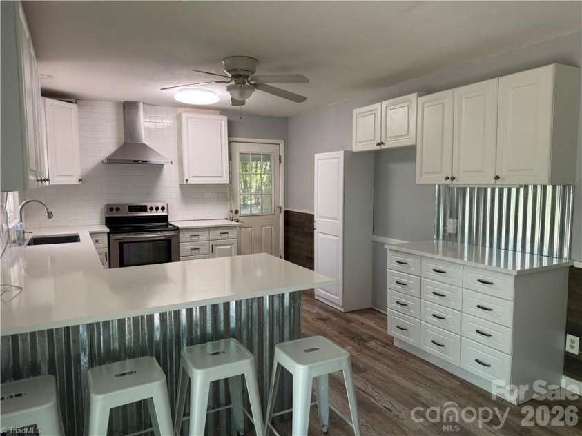 260 Caldwell Road, North Wilkesboro, NC 28659.  MLS# CAR4381890, YatesRealty ID 25081. 