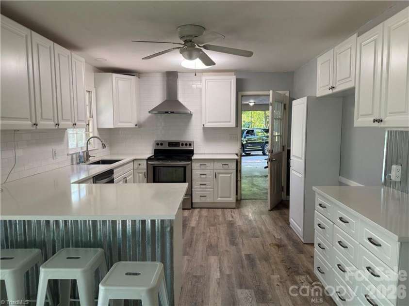 260 Caldwell Road, North Wilkesboro, NC 28659.  MLS# CAR4381890, YatesRealty ID 25081. 