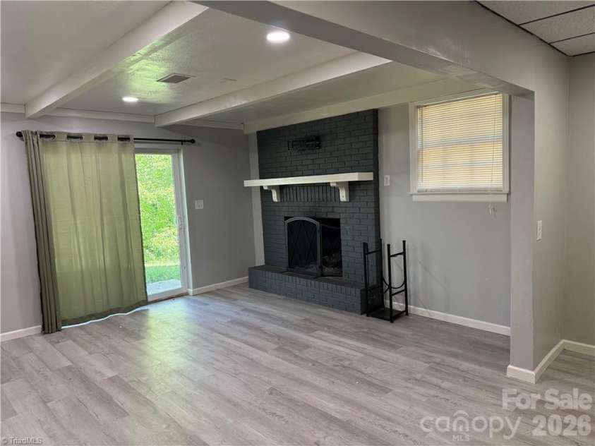 260 Caldwell Road, North Wilkesboro, NC 28659.  MLS# CAR4381890, YatesRealty ID 25081. 