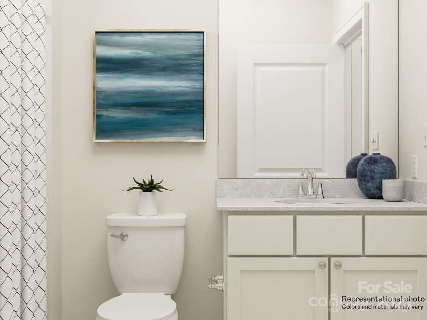 6406 Fairfax Court, Maiden, NC 28650.  MLS# CAR4276721, YatesRealty ID 25082. Bath 2