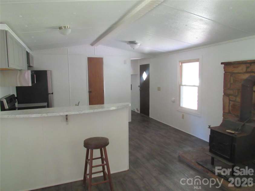 664 Woodfin Road, Sylva, NC 28779.  MLS# CAR4109164, YatesRealty ID 25082. 