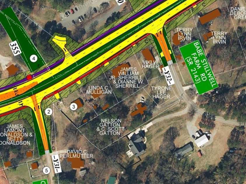 15612 Highway 73 Highway, Huntersville, NC 28078.  MLS# CAR4371649, YatesRealty ID 25085. 