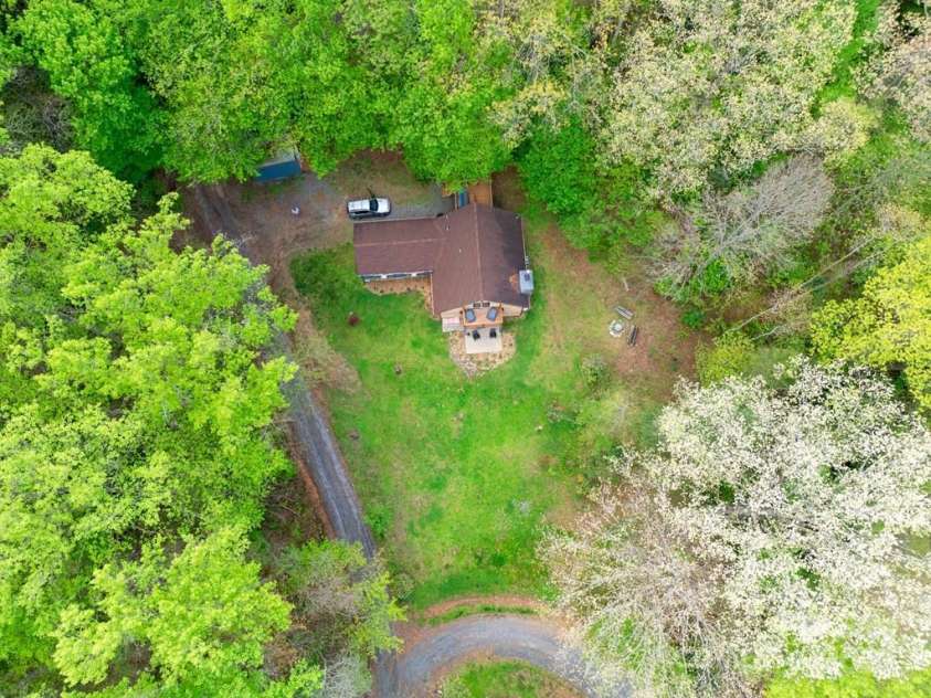 406 Poker Branch Road, Sylva, NC 28779.  MLS# CAR4260148, YatesRealty ID 25087. 