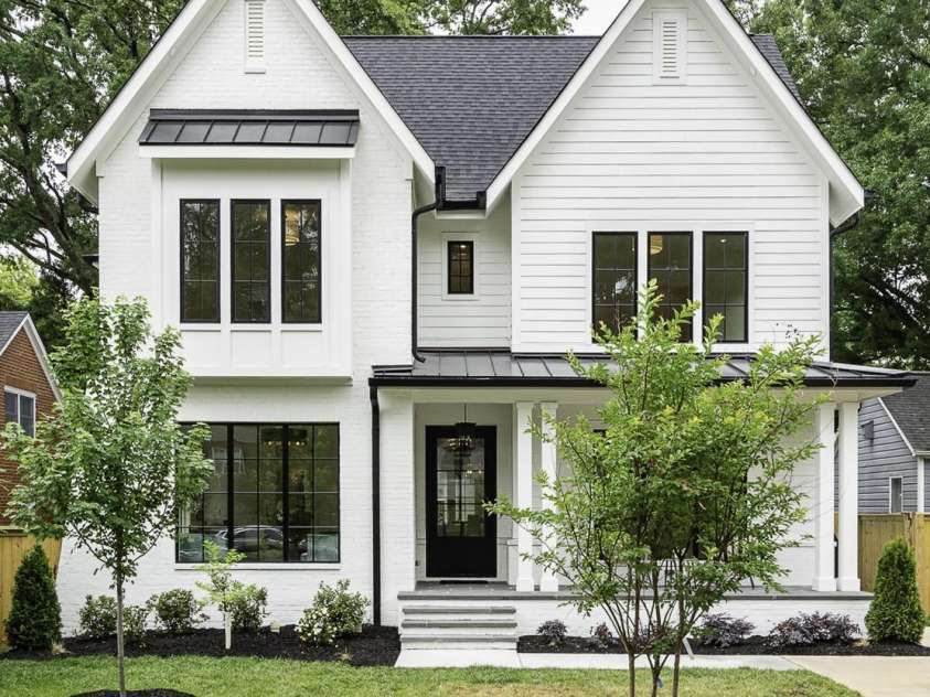 2510 Chesterfield Avenue, Charlotte, NC 28205.  MLS# CAR4370209, YatesRealty ID 25089. 