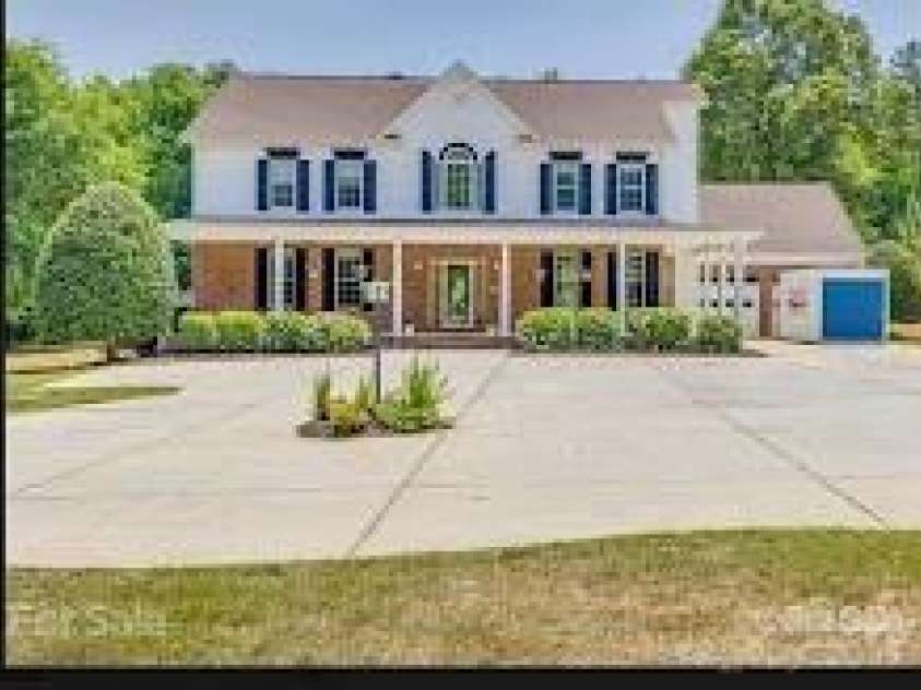 1491 Hwy 160 Road, Fort Mill, SC 29715.  MLS# CAR4096352, YatesRealty ID 2509. 