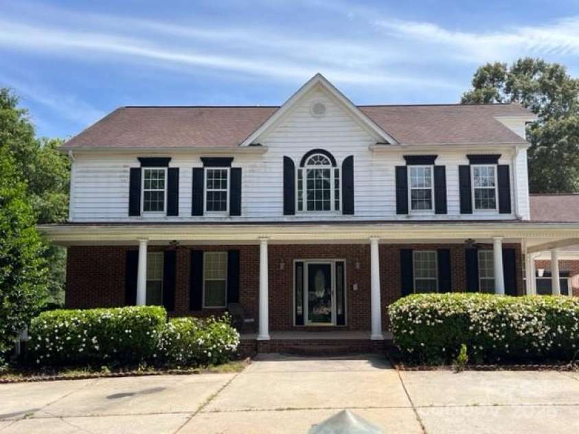 1491 Hwy 160 Road, Fort Mill, SC 29715.  MLS# CAR4096352, YatesRealty ID 2509. 