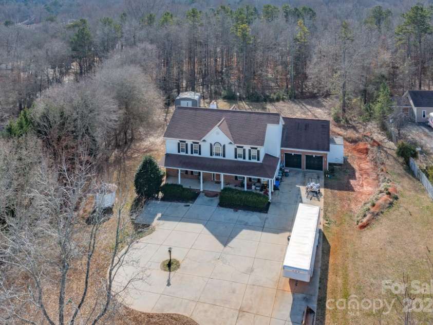 1491 Hwy 160 Road, Fort Mill, SC 29715.  MLS# CAR4096352, YatesRealty ID 2509. 