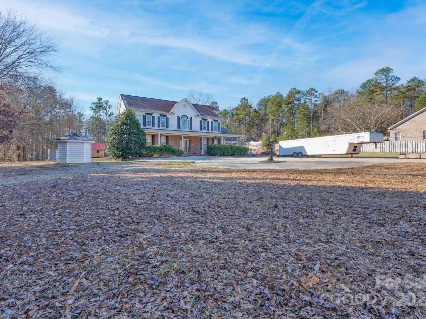 1491 Hwy 160 Road, Fort Mill, SC 29715.  MLS# CAR4096352, YatesRealty ID 2509. 