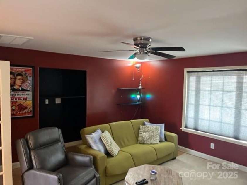 1491 Hwy 160 Road, Fort Mill, SC 29715.  MLS# CAR4096352, YatesRealty ID 2509. Bonus room or TV room
