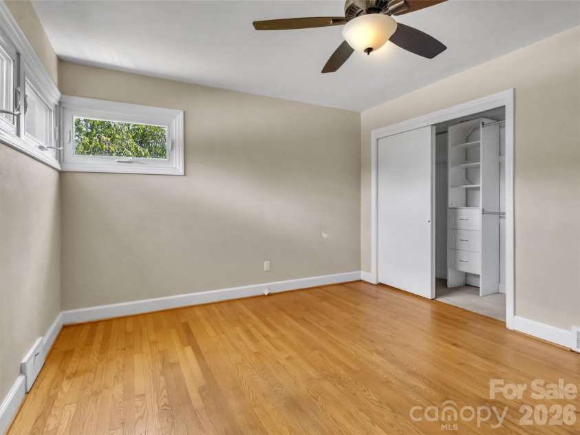 17 Hickory View Lane, Canton, NC 28716.  MLS# CAR4380208, YatesRealty ID 25090. Bedroom 3