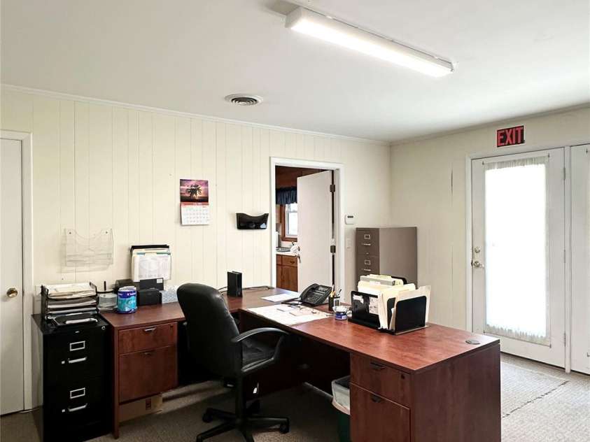 1586 Echo Drive, Lenoir, NC 28645.  MLS# CAR4279246, YatesRealty ID 25091. Dining Room