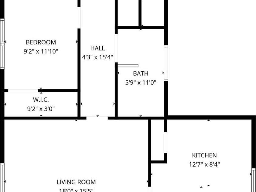 3462 Roberta Road, Concord, NC 28027.  MLS# CAR4382419, YatesRealty ID 25095. 