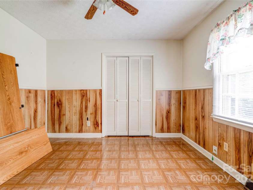 105 Hopewell Church Road, Shelby, NC 28150.  MLS# CAR4267193, YatesRealty ID 25098. Bedroom 3