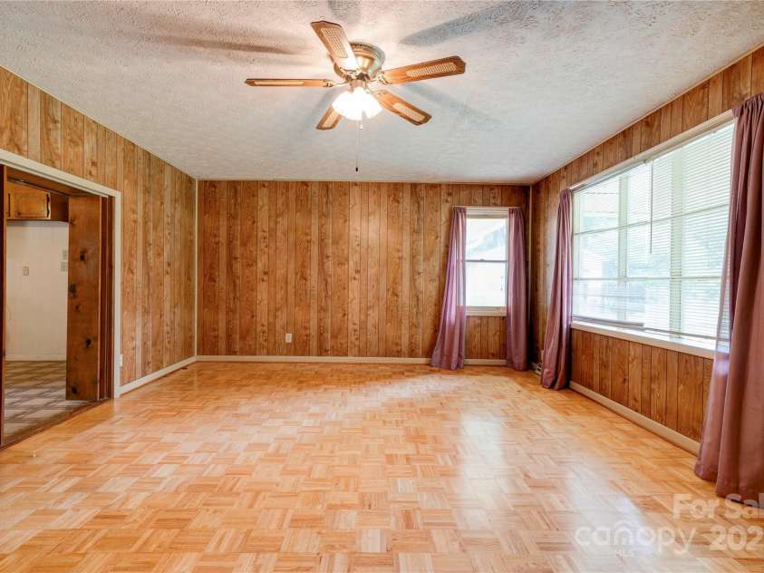 105 Hopewell Church Road, Shelby, NC 28150.  MLS# CAR4267193, YatesRealty ID 25098. Living Room