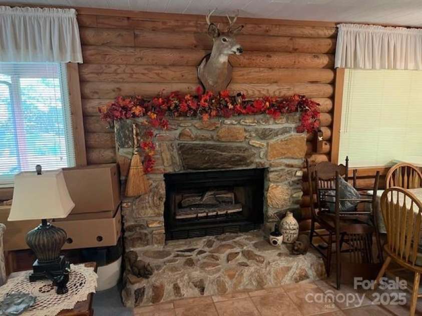 137 Amys Ridge Road, Lake Lure, NC 28746.  MLS# CAR4254449, YatesRealty ID 251. 