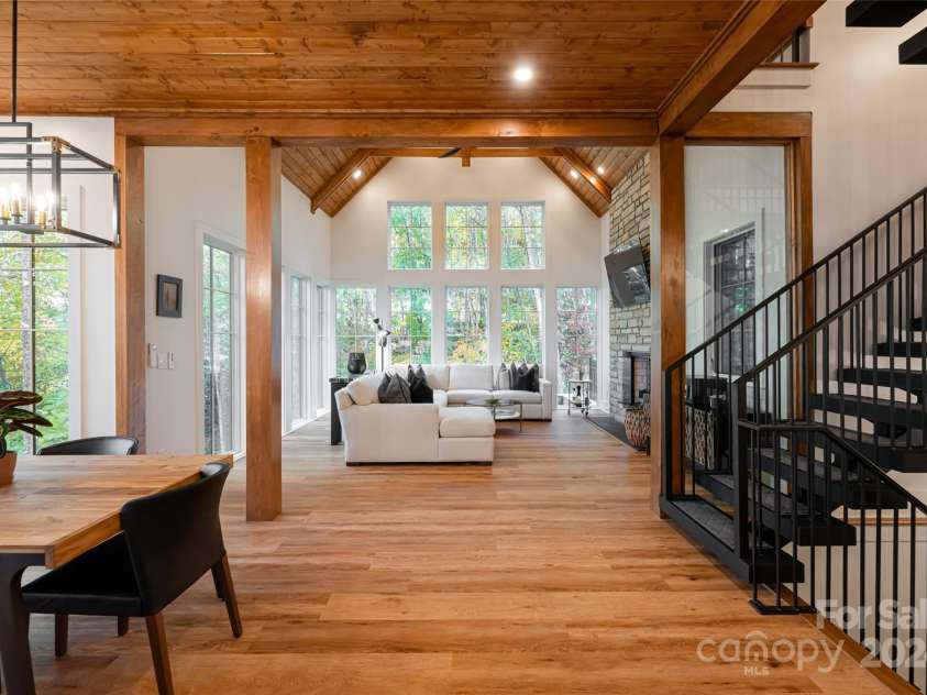 256 Haulback Way, Sylva, NC 28779.  MLS# CAR4196759, YatesRealty ID 251. 
