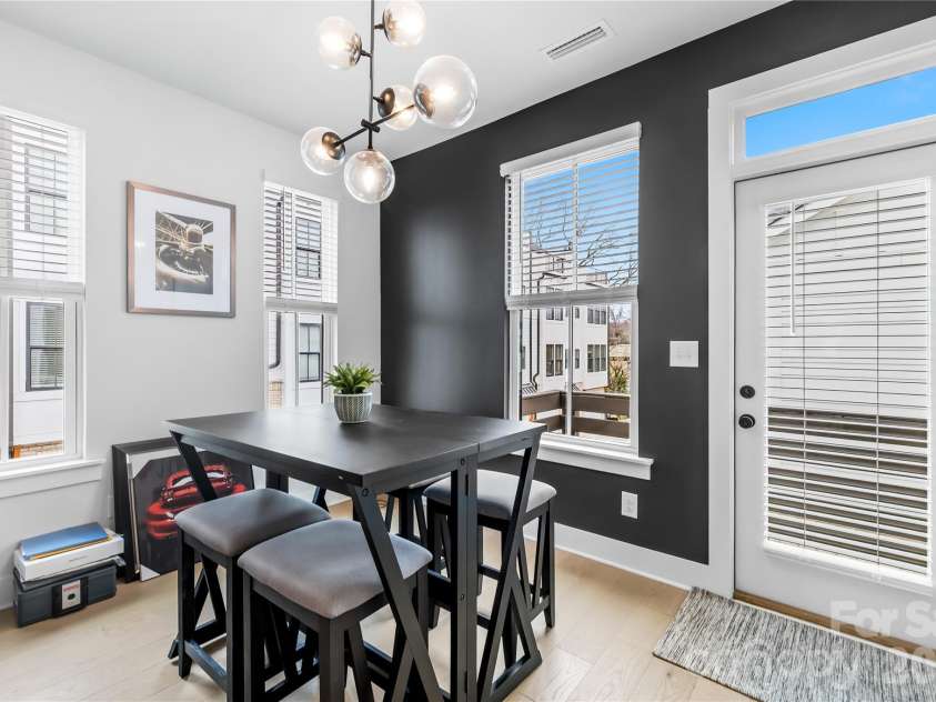 1130 Pegram Crossing Drive, Charlotte, NC 28205.  MLS# CAR4344700, YatesRealty ID 2510. 