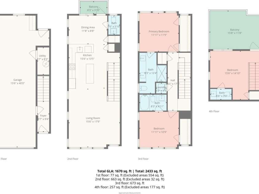 1130 Pegram Crossing Drive, Charlotte, NC 28205.  MLS# CAR4344700, YatesRealty ID 2510. 