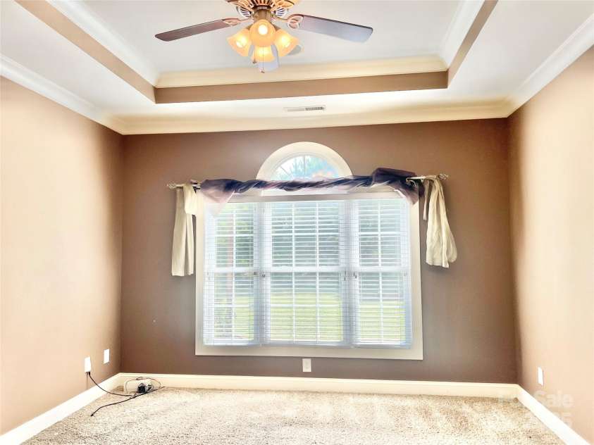 1302 Devonmere Place, Salisbury, NC 28144.  MLS# CAR4270890, YatesRealty ID 2510. Primary Bedroom- Main Level
