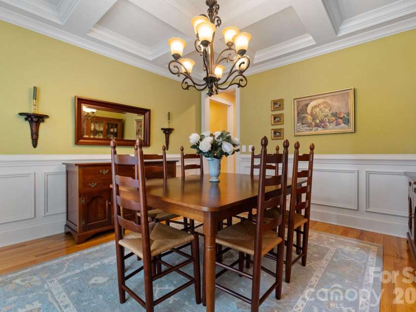 7282 James Court, Denver, NC 28037.  MLS# CAR4413144, YatesRealty ID 25100. Dining Room