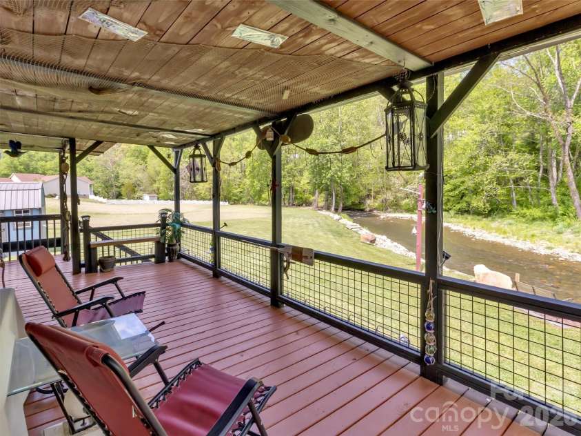 21 Swift Stream Lane, Waynesville, NC 28785.  MLS# CAR4380730, YatesRealty ID 25101. 