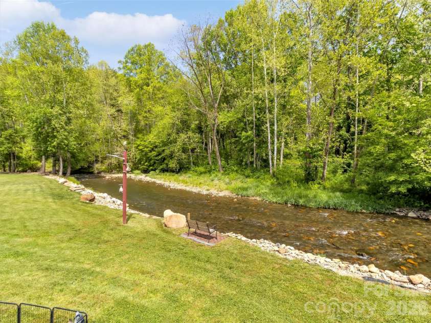 21 Swift Stream Lane, Waynesville, NC 28785.  MLS# CAR4380730, YatesRealty ID 25101. 