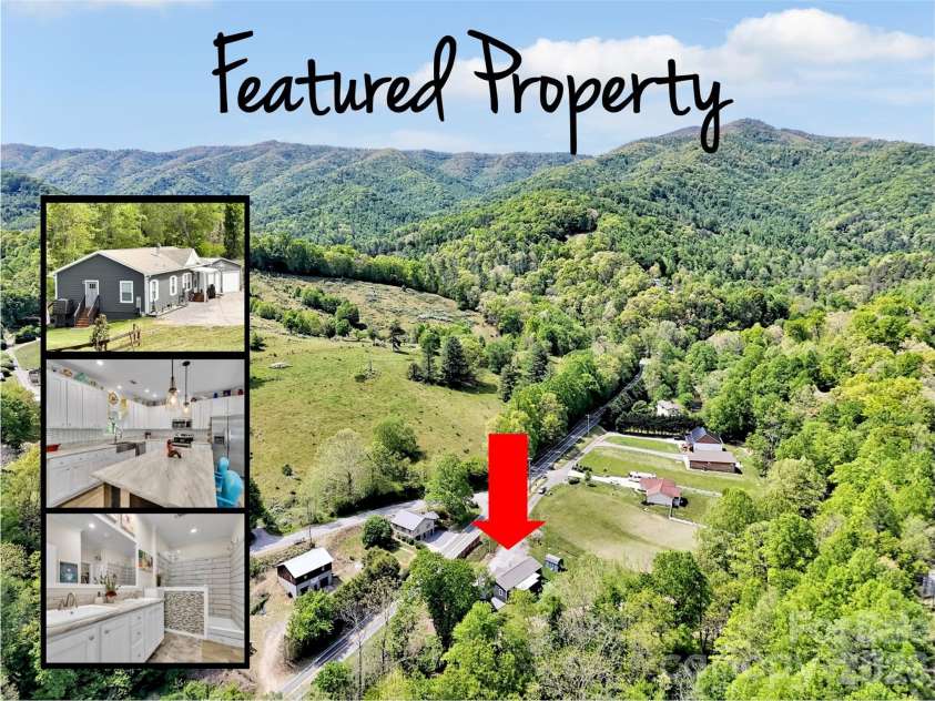 21 Swift Stream Lane, Waynesville, NC 28785.  MLS# CAR4380730, YatesRealty ID 25101. 