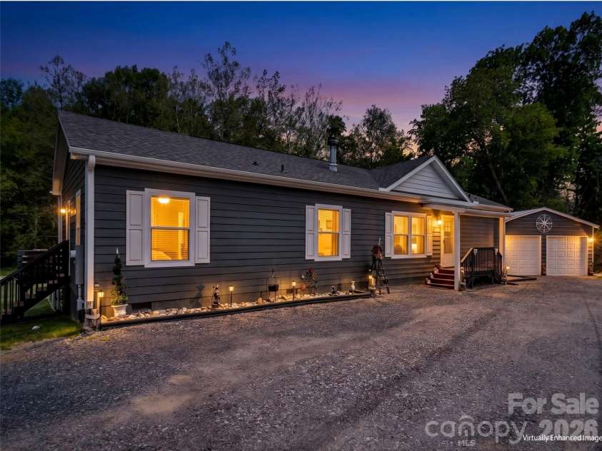 21 Swift Stream Lane, Waynesville, NC 28785.  MLS# CAR4380730, YatesRealty ID 25101. 