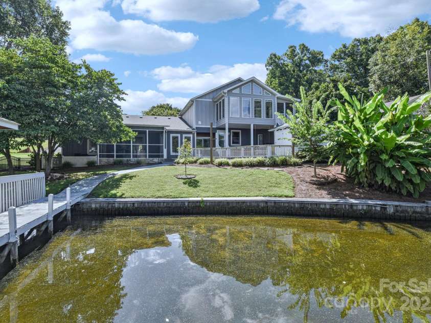 47209 Paradise Lane, Norwood, NC 28128.  MLS# CAR4275261, YatesRealty ID 25102. 