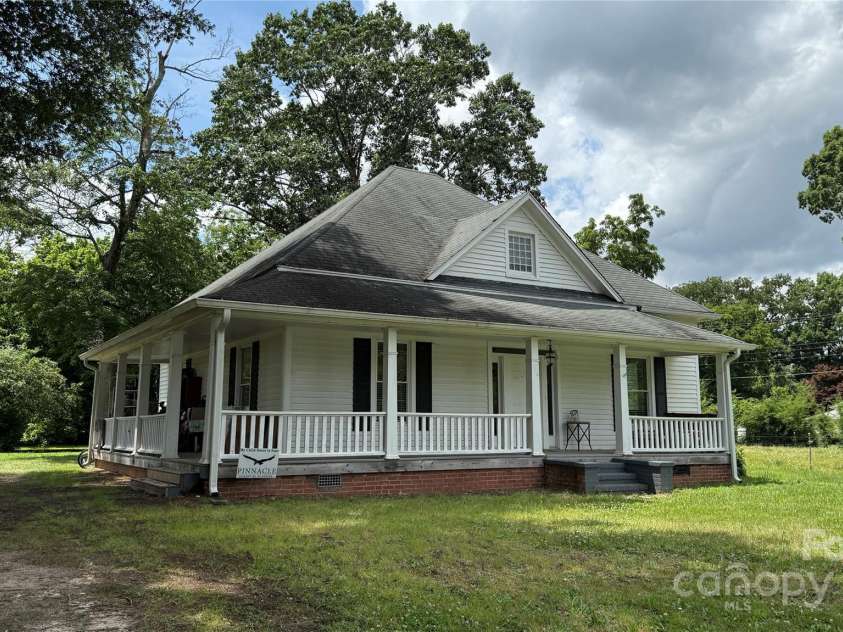 115 Friendship Drive, Lawndale, NC 28090.  MLS# CAR4272234, YatesRealty ID 25104. 