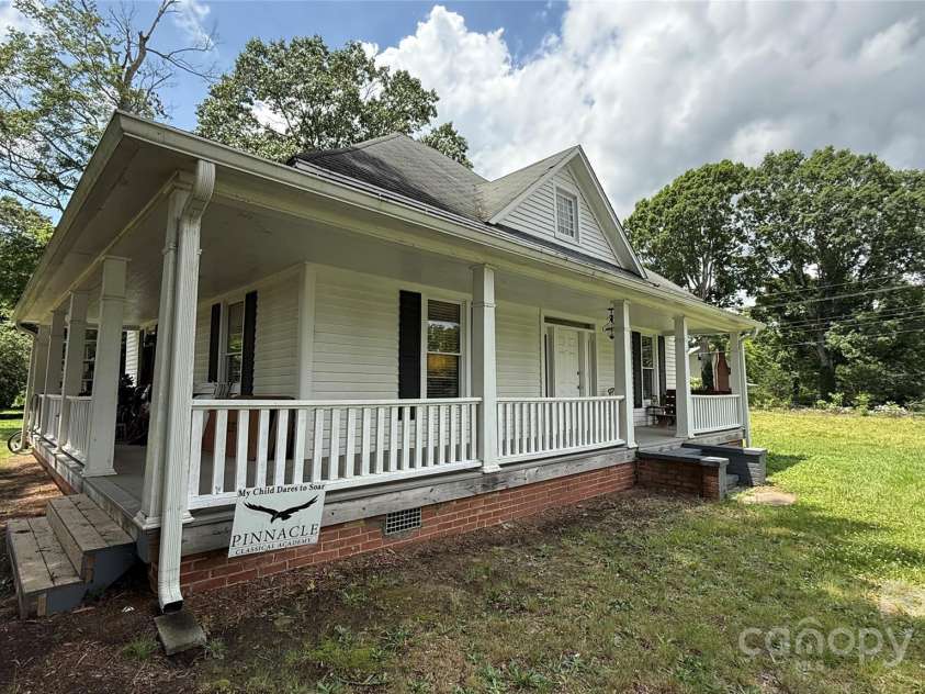 115 Friendship Drive, Lawndale, NC 28090.  MLS# CAR4272234, YatesRealty ID 25104. 