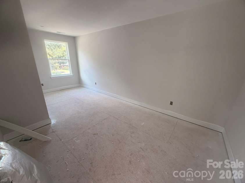 4376 Black Court, Harrisburg, NC 28075.  MLS# CAR4372499, YatesRealty ID 25104. Finished Storage Space