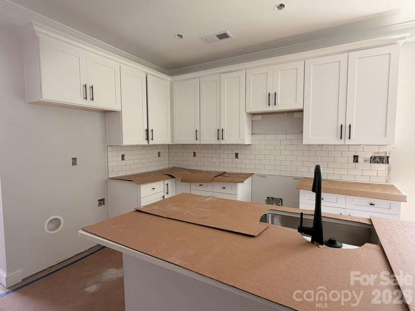4376 Black Court, Harrisburg, NC 28075.  MLS# CAR4372499, YatesRealty ID 25104. Kitchen