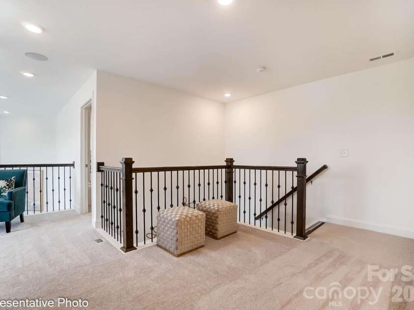 4376 Black Court, Harrisburg, NC 28075.  MLS# CAR4372499, YatesRealty ID 25104. Loft