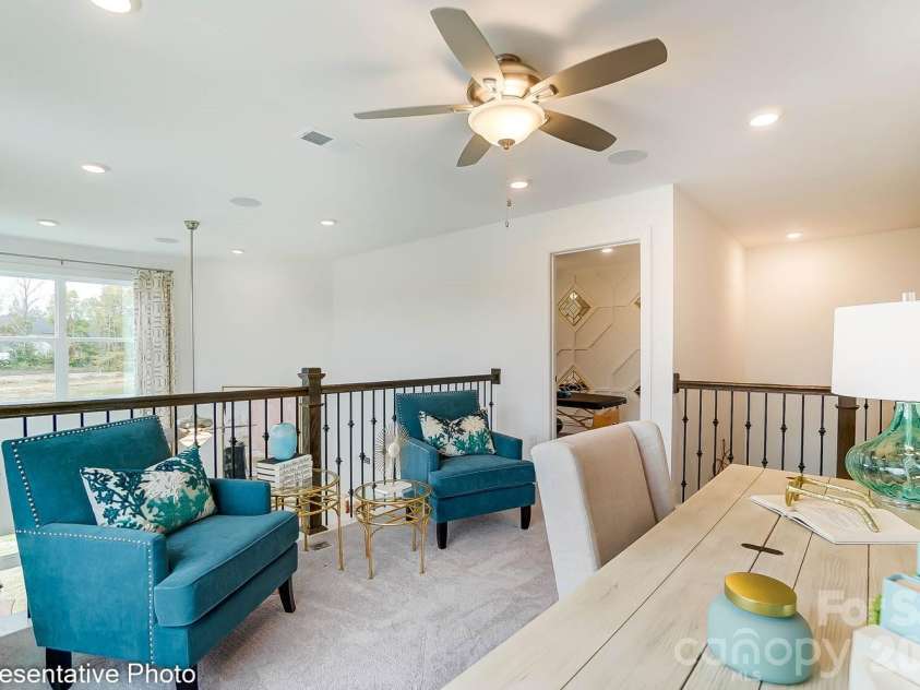 4376 Black Court, Harrisburg, NC 28075.  MLS# CAR4372499, YatesRealty ID 25104. Loft