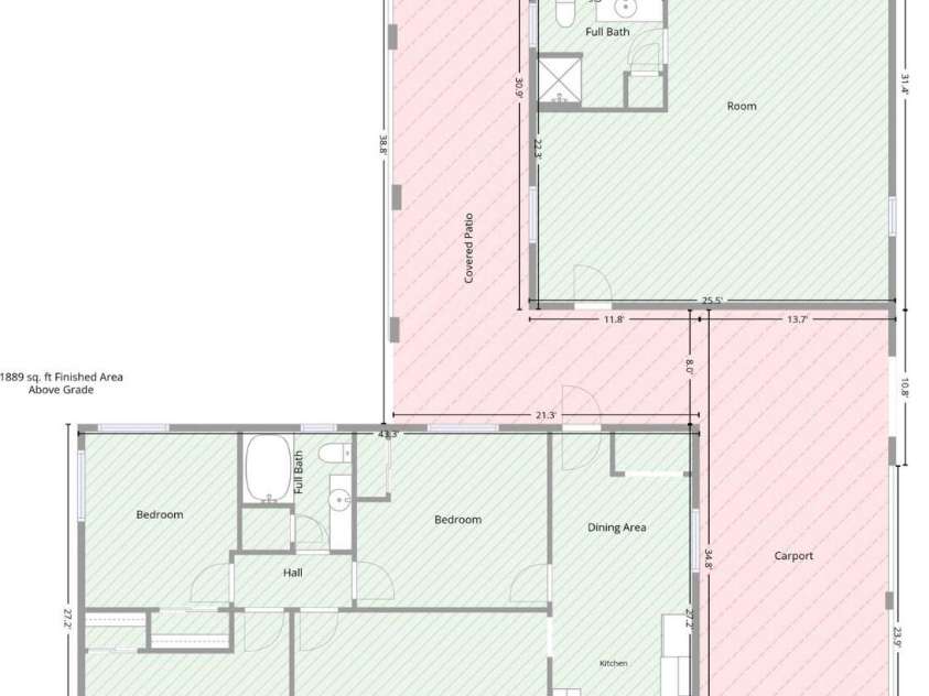 2012 Deal Avenue, Newton, NC 28658.  MLS# CAR4376305, YatesRealty ID 25107. 