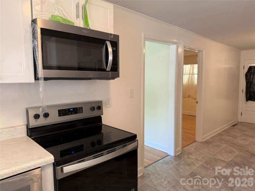 2012 Deal Avenue, Newton, NC 28658.  MLS# CAR4376305, YatesRealty ID 25107. Kitchen