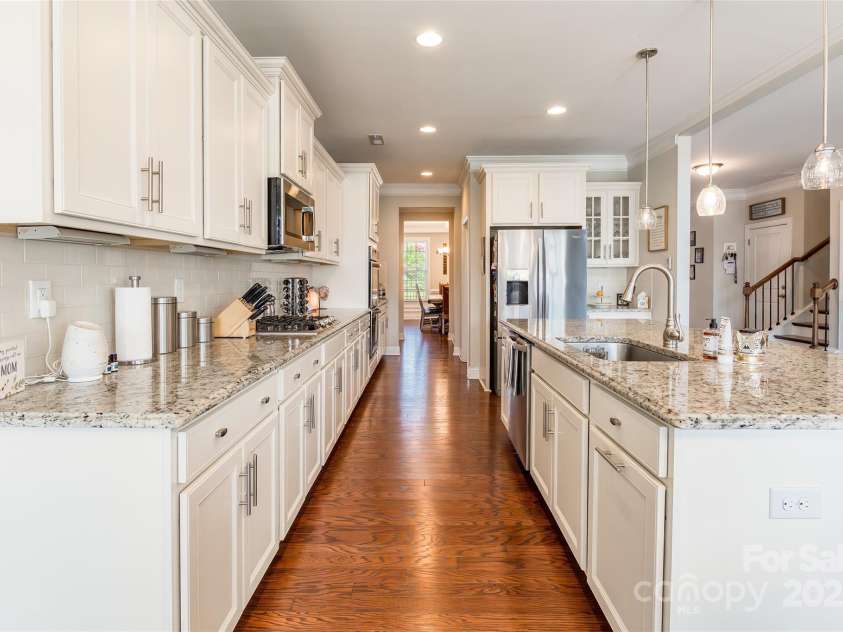 208 Canoe Pole Lane, Mooresville, NC 28117.  MLS# CAR4279888, YatesRealty ID 25108. 