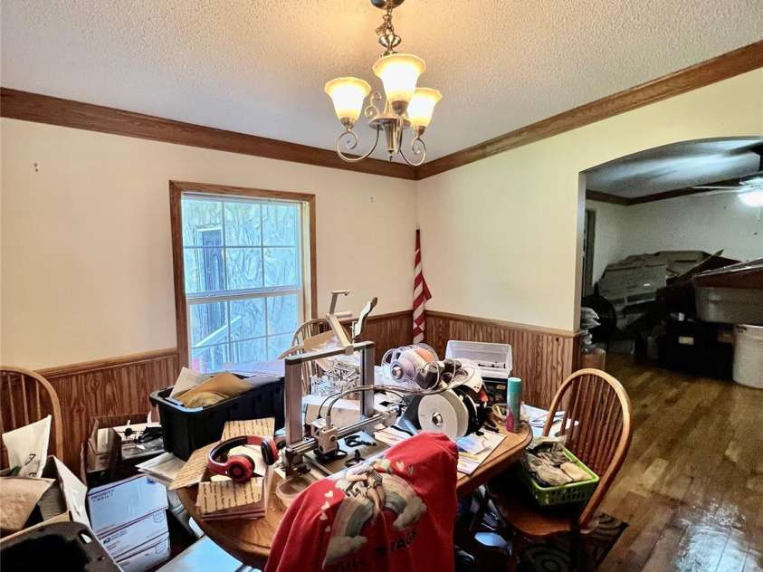 6832 Mandarin Drive, Rock Hill, SC 29732.  MLS# CAR4277571, YatesRealty ID 25110. Dining Room