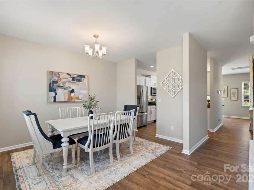 7025 Pennyroyal Way, Charlotte, NC 28216.  MLS# CAR4278799, YatesRealty ID 25111. 