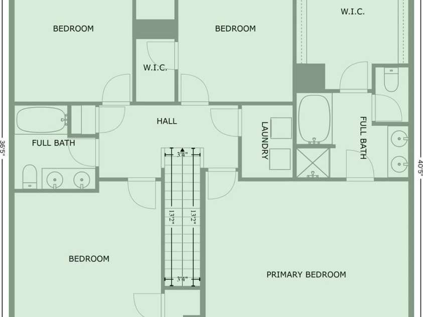 7025 Pennyroyal Way, Charlotte, NC 28216.  MLS# CAR4278799, YatesRealty ID 25111. 