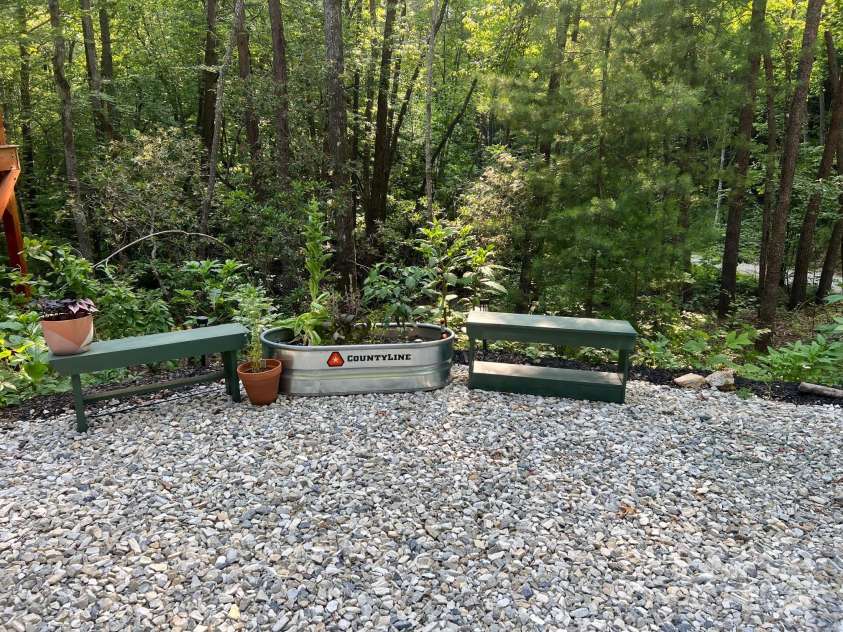 430 Galbraith Creek Road, Bryson City, NC 28713.  MLS# CAR4274920, YatesRealty ID 25112. 